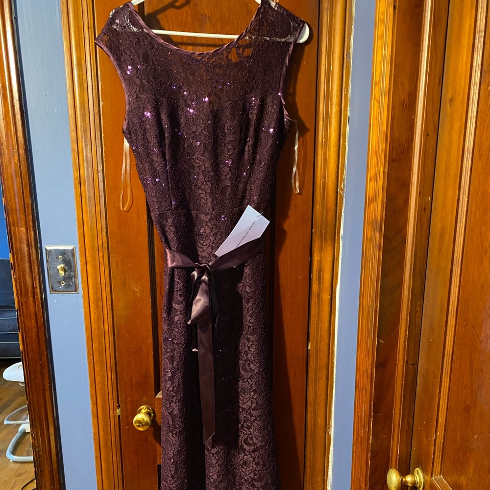 NWT formal dress.